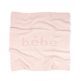 BEBE BELINHA BEBE KNIT BLANKET
